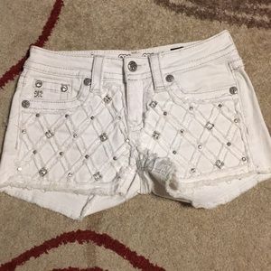 Miss Me Jean shorts